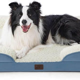 Orthopedic Plush Flannel Dog Sofa