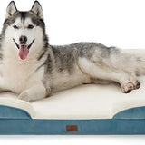 Orthopedic Flannel Dog Sofa-2