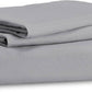 Brushed Polyester Microfiber Duvet Cover Set