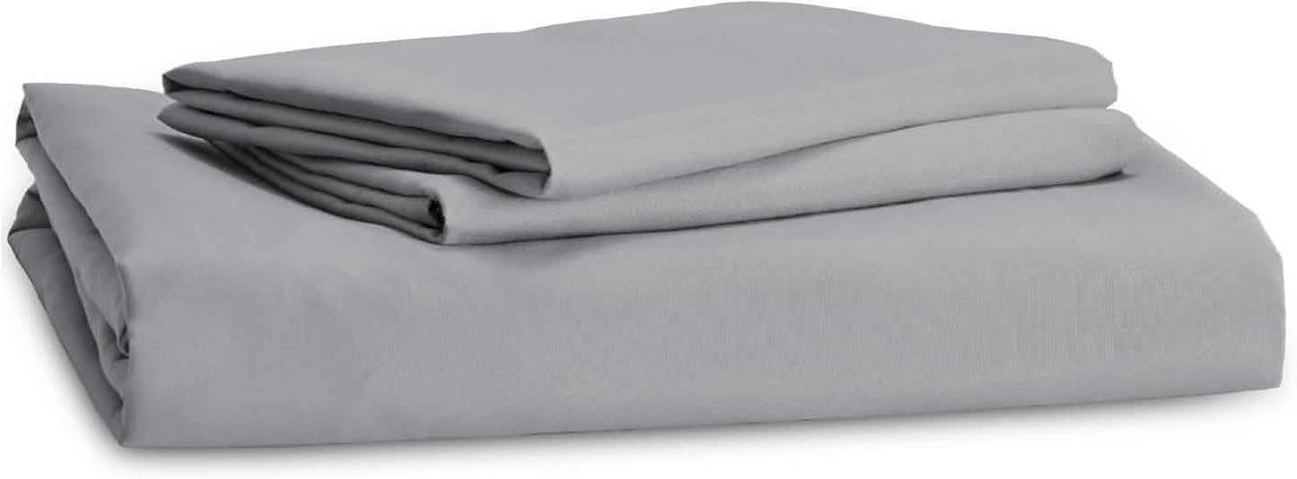 Brushed Polyester Microfiber Duvet Cover Set
