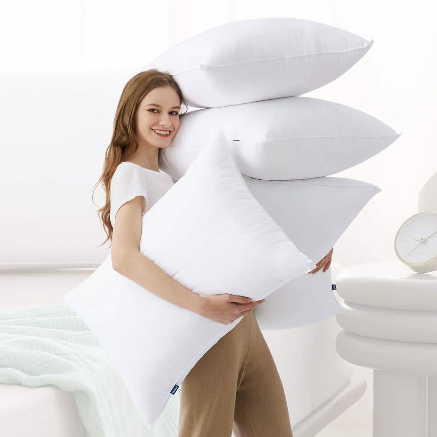 Medium Pillows