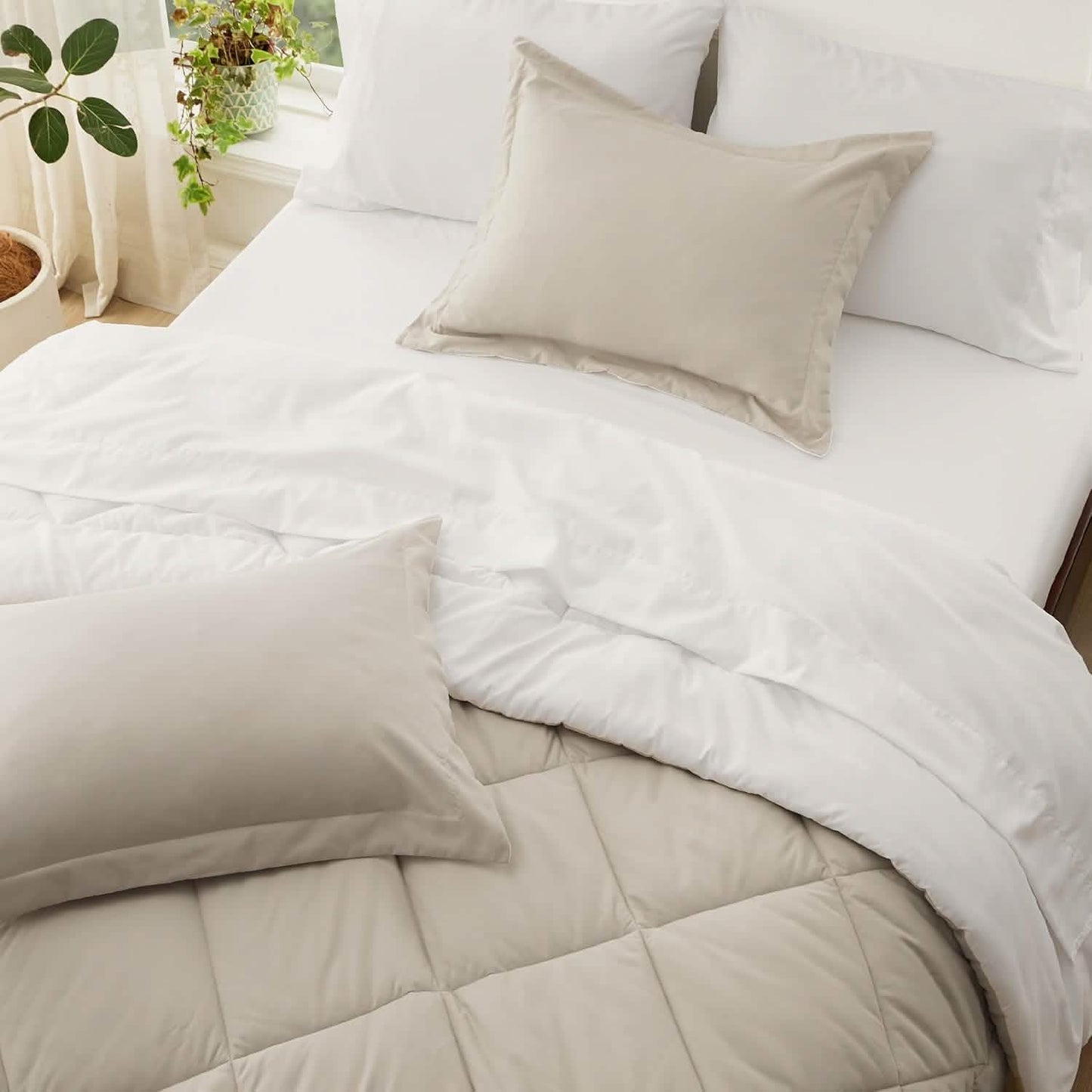 Reversible Bed-in-a-Bag