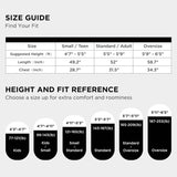 Sherpa Fleece Wearable Blanket