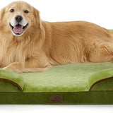 Orthopedic Flannel Dog Sofa-2