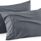 Pillowcase Polyester and Rayon Derived from Bamboo Blend