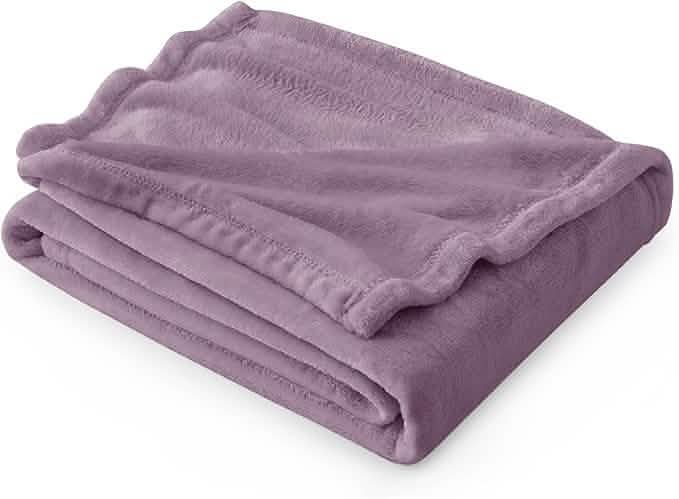 Flannel Fleece Blanket 300gsm-2