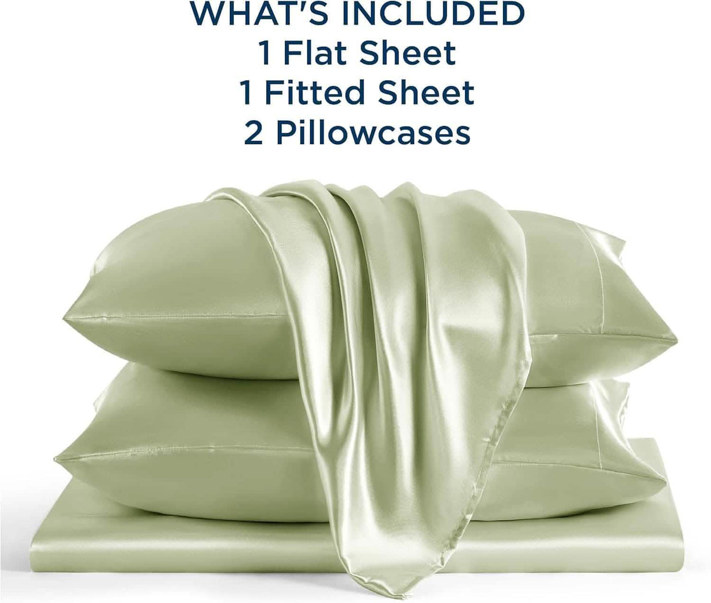 Satin Sheet Set