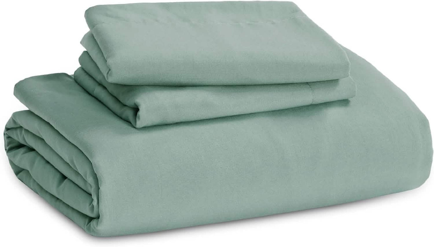 ButterySoft Ultra Soft Hypoallergenic Microfiber Duvet Cover Set