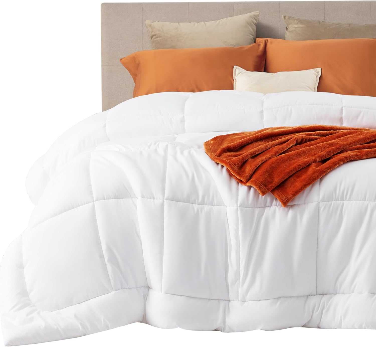 All-season Down Alternative Comforter Insert