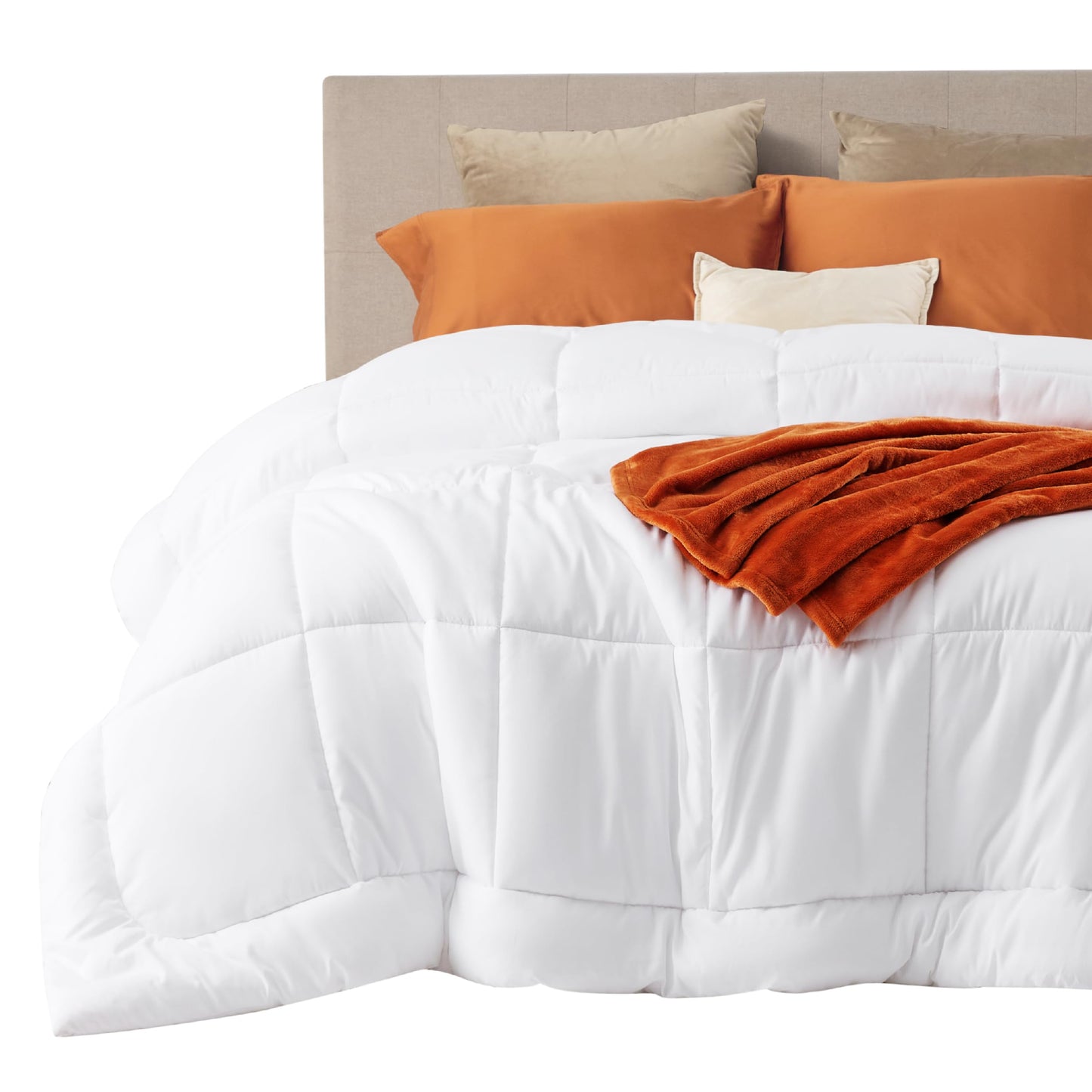 GentleSoft® Down Alternative Comforter