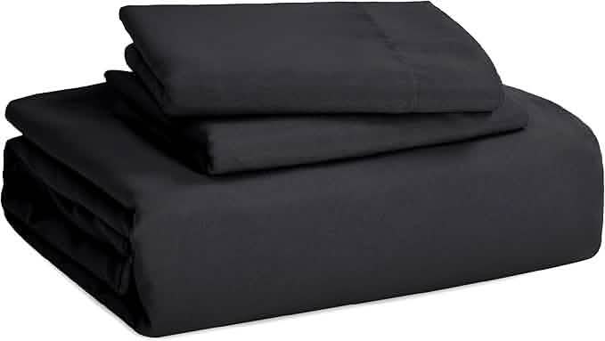 ButterySoft Ultra Soft Hypoallergenic Microfiber Duvet Cover Set