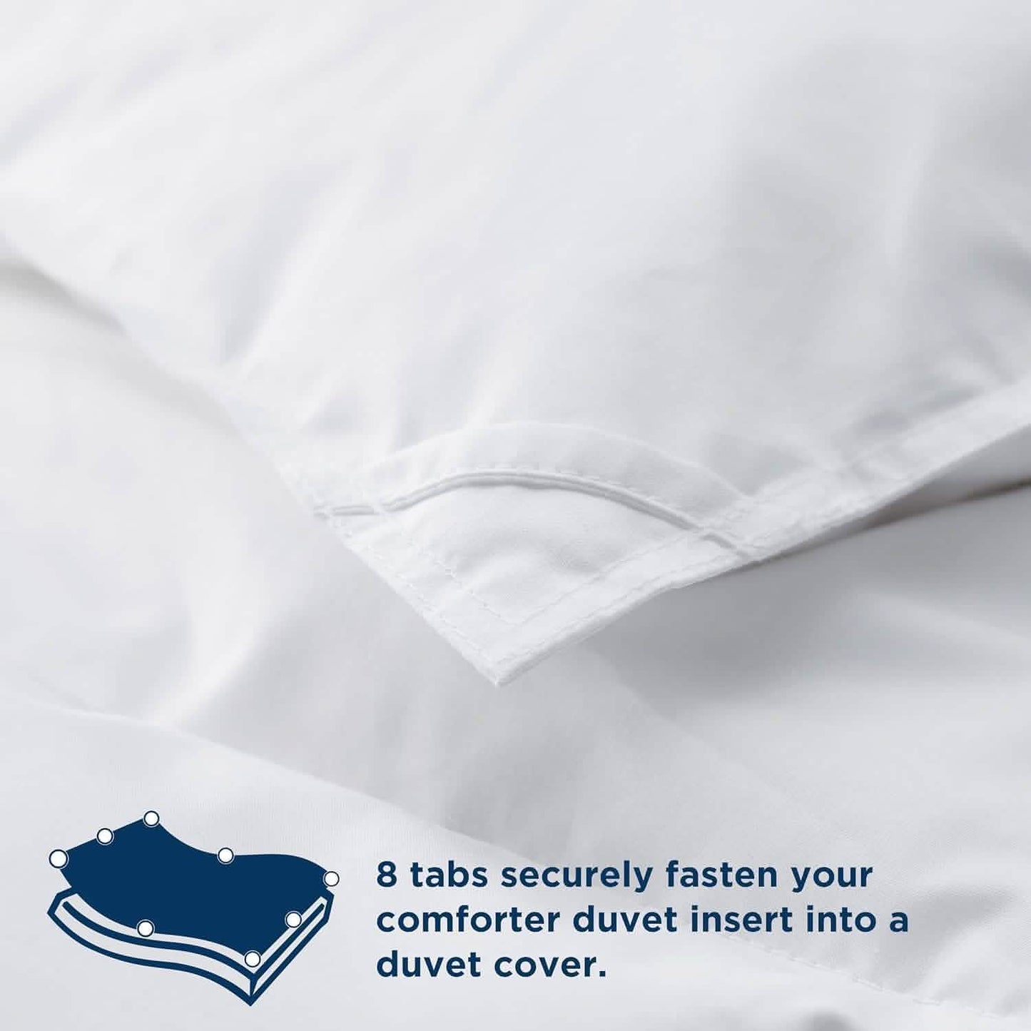 Goose Feather Down Comforter