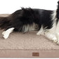 Large Orthopedic Washable Dog Bed