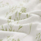 100% Cotton Flannel Sheets Aqua Gray