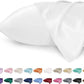 Solid Satin Pillowcase