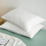 Pillowcase Polyester and Rayon Derived from Bamboo Blend