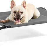 Elevated Dog Cot Bed with Breathable Mesh