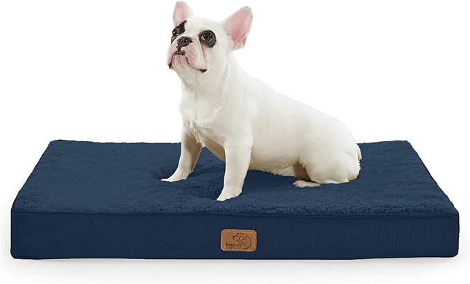 Large Orthopedic Washable Dog Bed