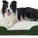 Orthopedic Plush Flannel Dog Sofa