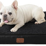 Large Orthopedic Washable Dog Bed S