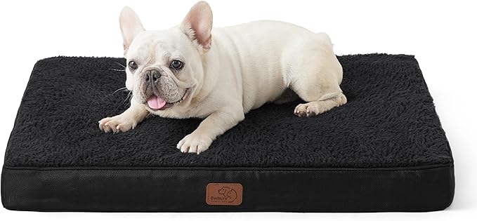 Large Orthopedic Washable Dog Bed S