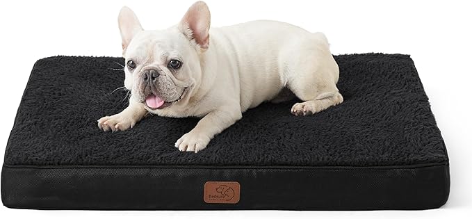 Large Orthopedic Washable Dog Bed