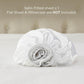Satin Fitted Sheet