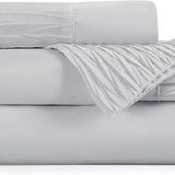 Ruched Sheet Set-2