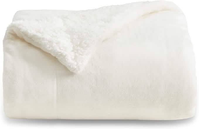 Sherpa Fleece Blanket
