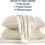 ButterySoft Satin Sheet Set