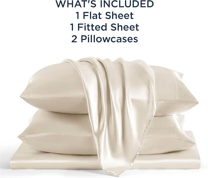 Satin Sheet Set