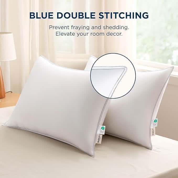 Prewashed Pillows