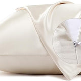 Bedsure Satin Pillowcase Satin