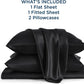 Satin Sheet Set