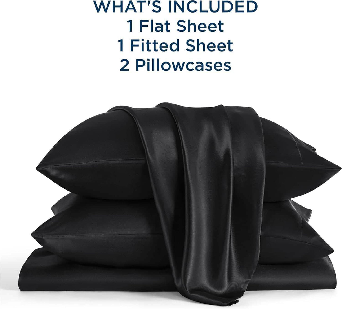 Satin Sheet Set