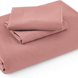 Polyester and Rayon Derived Duvet Cover Set