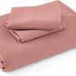 Polyester and Rayon Derived Duvet Cover Set