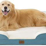 Orthopedic Flannel Dog Sofa-2