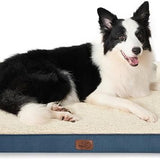 Large Orthopedic Washable Dog Bed S