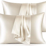 Bedsure Satin Pillowcase Satin