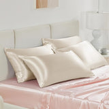 Bedsure Satin Pillowcase Satin