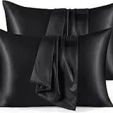 Bedsure Satin Pillowcase Satin