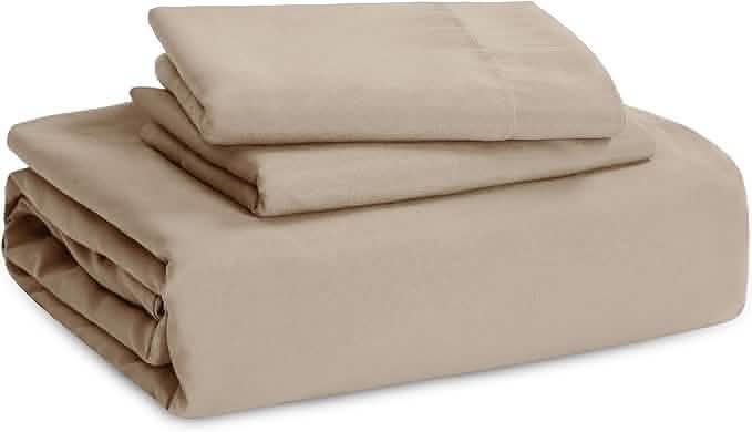 Prewashed Polyester Microfiber Duvet Cover Set
