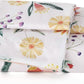 Reversible Pale Duvet Cover Set