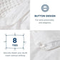 Rayon Derived from Bamboo and Cotton Duvet Cover Set