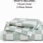 Cotton Muslin Duvet Cover Set