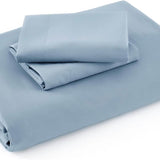 Polyester and Rayon Derived Duvet Cover Set