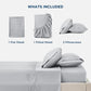 Lyocell Cotton Sheet Set - Cooling Sheets