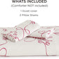 Exquisite Christmas Duvet Cover Set