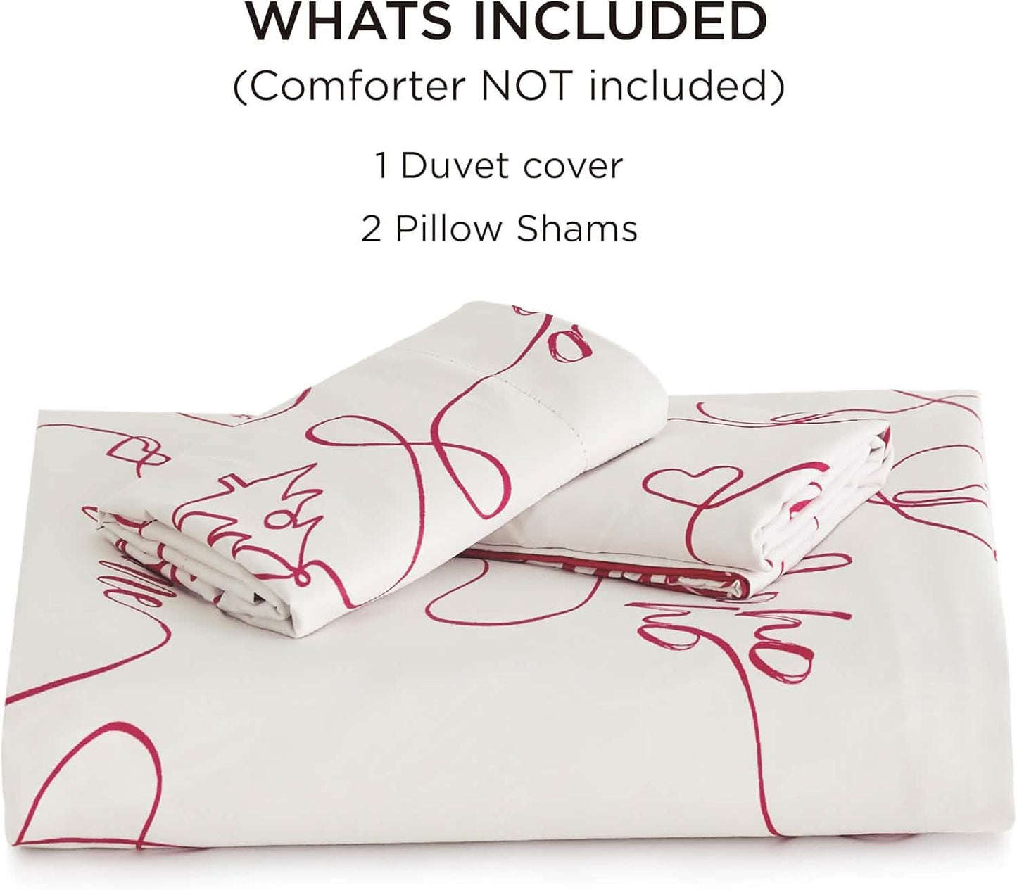 Exquisite Christmas Duvet Cover Set